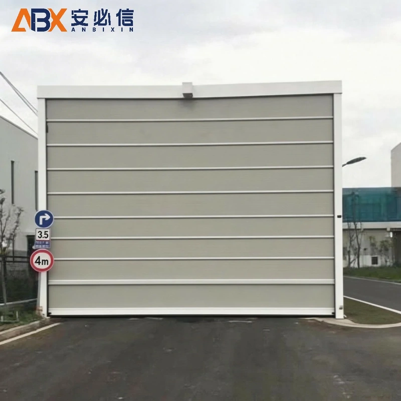安阳市柔性大门