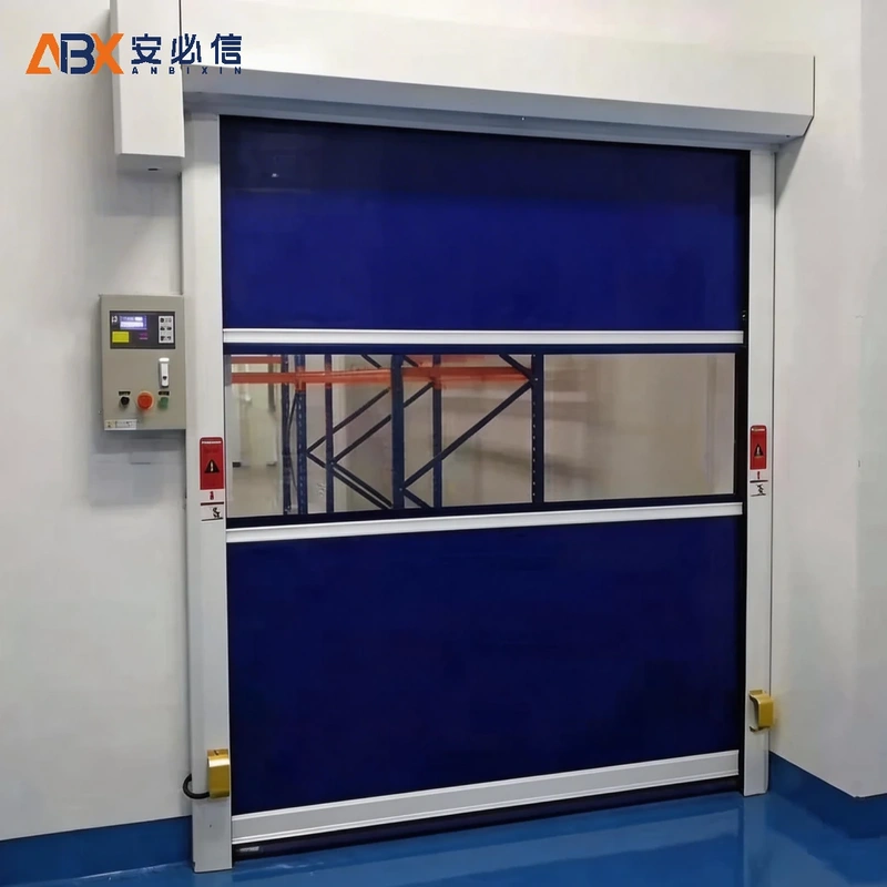 安阳市洁净快速门
