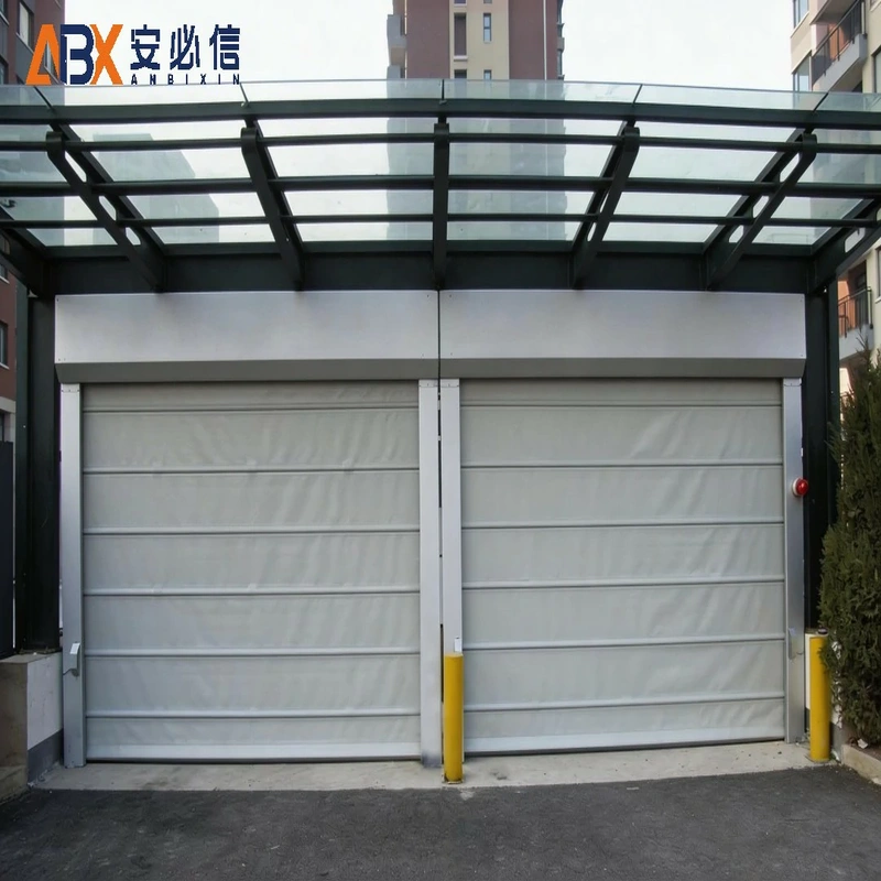 安阳市工业快速门