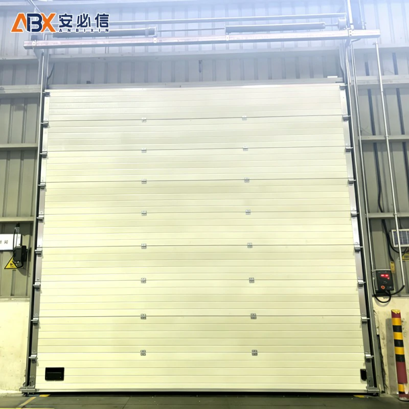 安阳市铝合金提升门