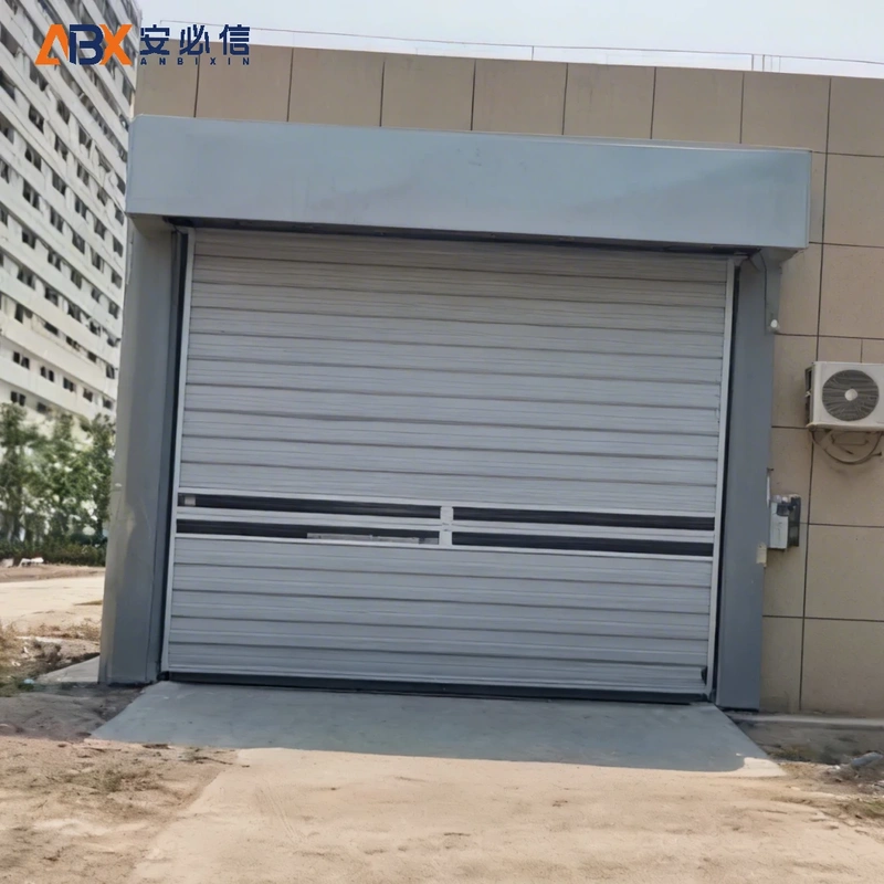 安阳市消防快速门