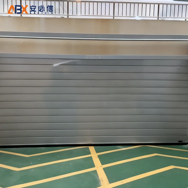 安阳市金属高速门